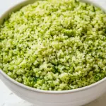 Homemade Healthy Broccoli Rice photo