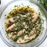 Homemade Healthy Chicken Marinade photo