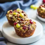 Homemade Healthy Gluten-Free Quinoa Muffins photo