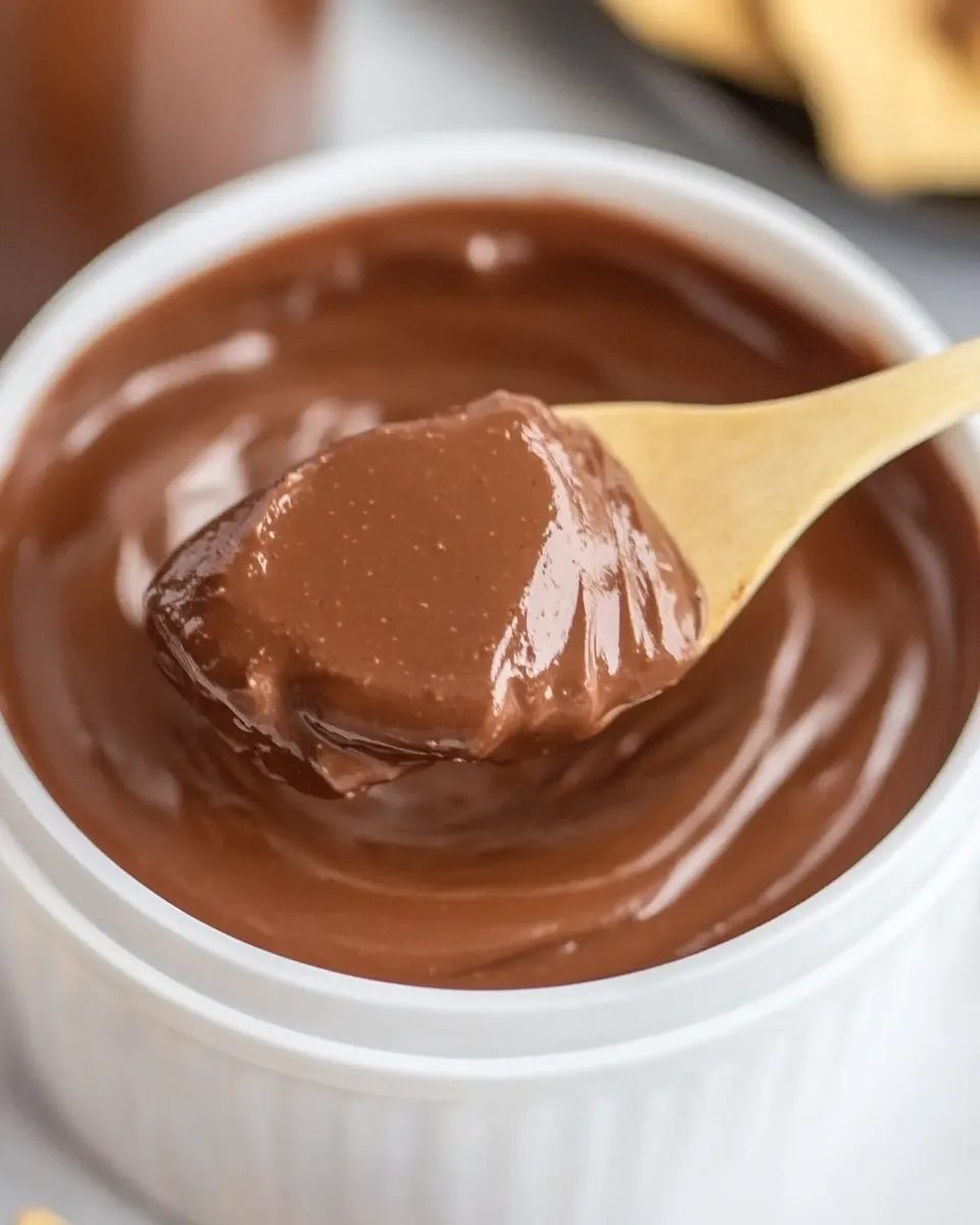Classic Healthy Nutella image