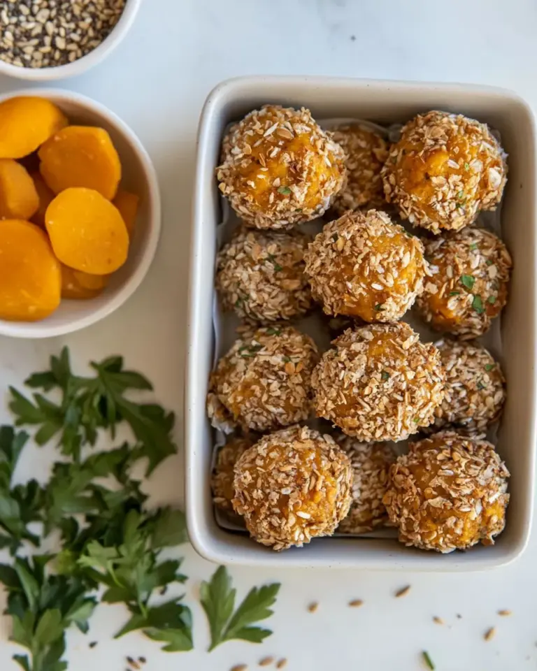 homemade Homemade Aussie Bites (Vegan) photo