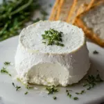 Homemade Homemade Boursin Cheese photo