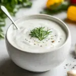 homemade Homemade Buttermilk Ranch Dressing photo