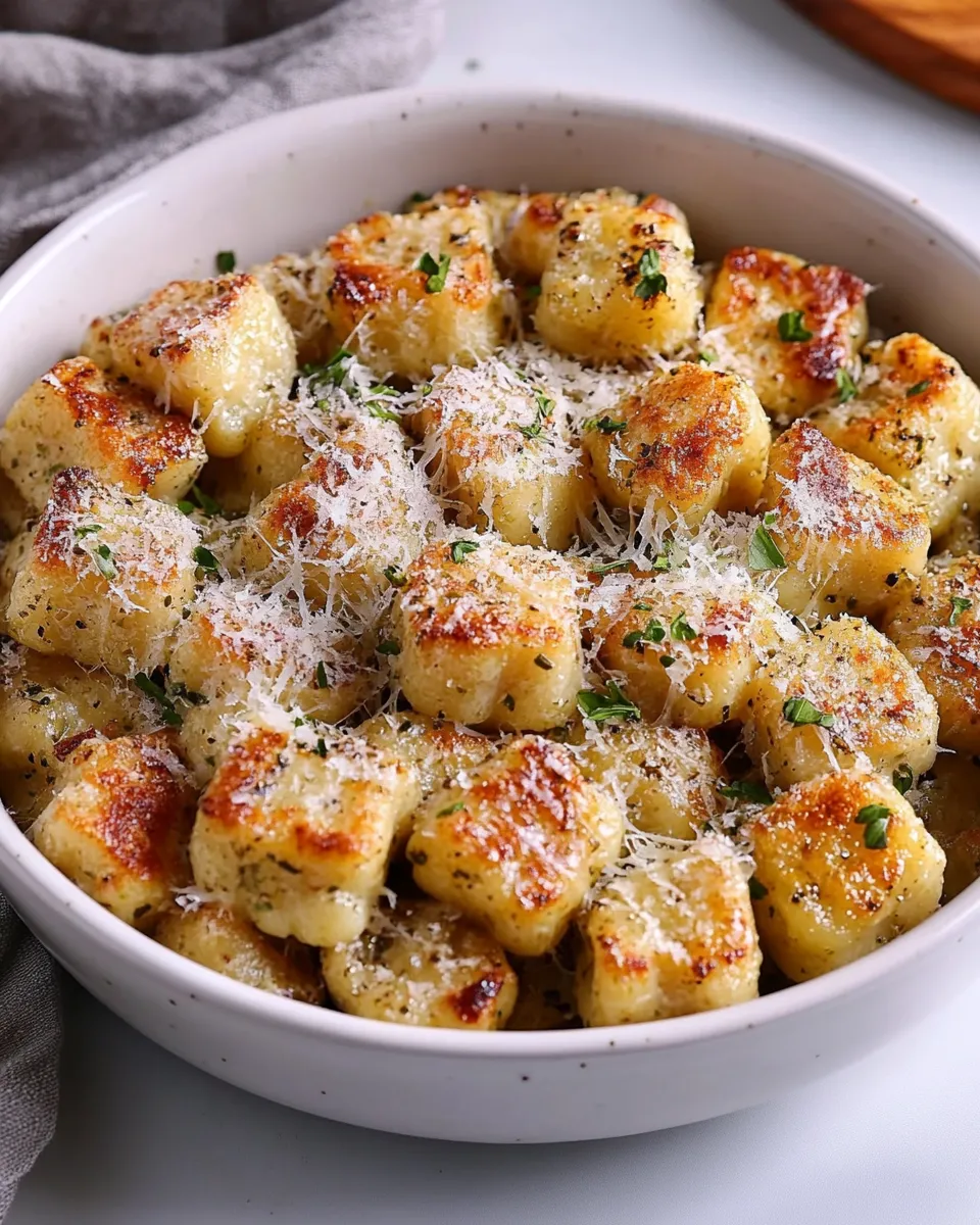 homemade Homemade Gnocchi photo