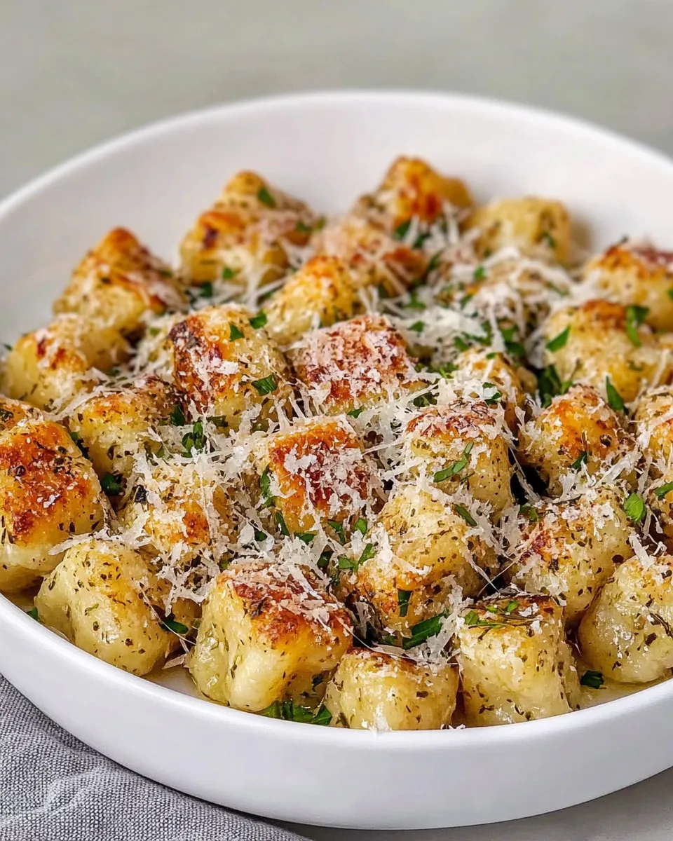 classic Homemade Gnocchi image