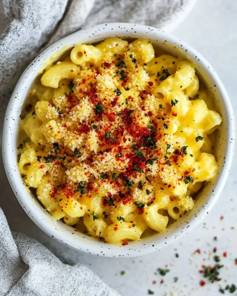 homemade Homemade Greek Yogurt Gluten-Free Mac And Cheese Recipe photo