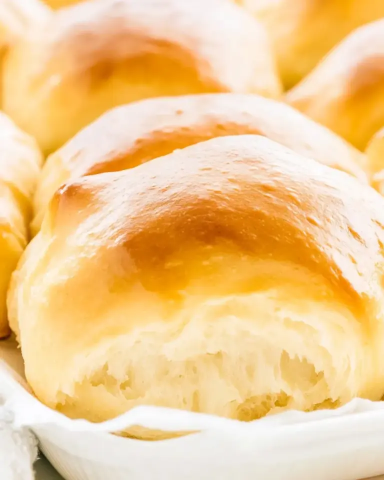 Homemade Homemade Hawaiian Dinner Rolls Recipe photo
