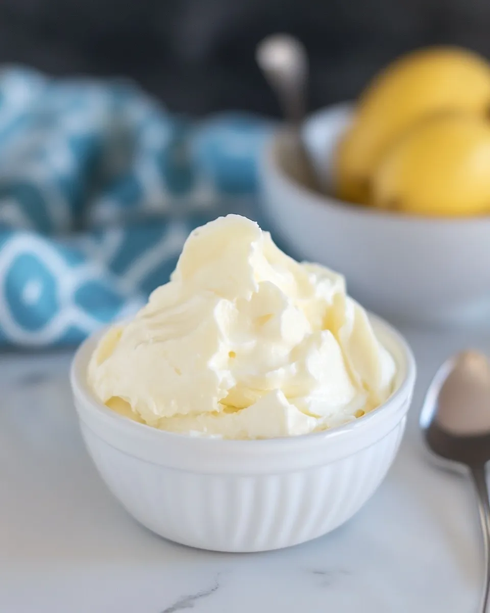 homemade Homemade Mascarpone (2 Ingredients!) photo