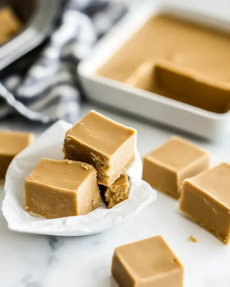 homemade Homemade Peanut Butter Fudge photo