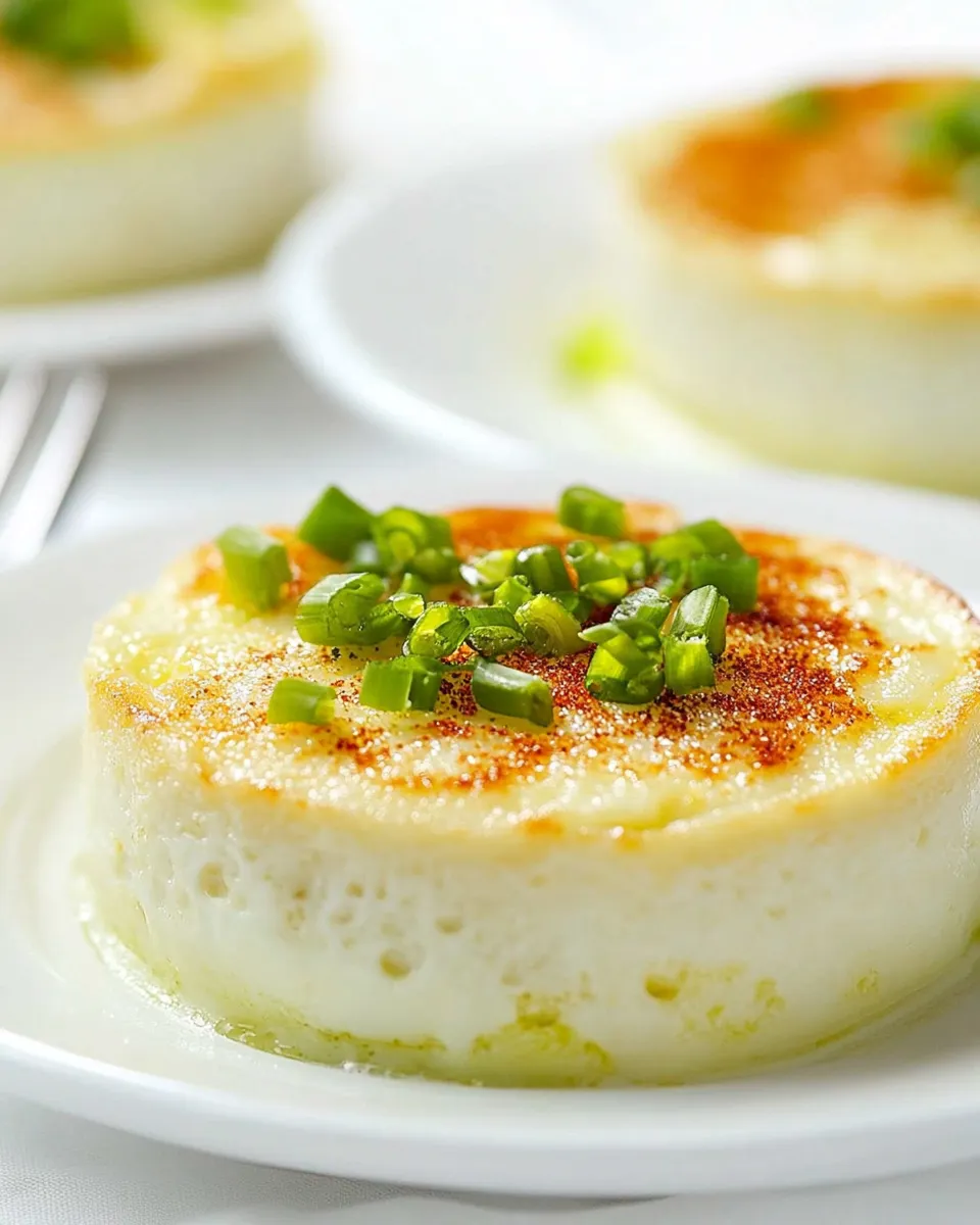 homemade Homemade Starbucks Egg White Bites (Sous Vide Method) photo