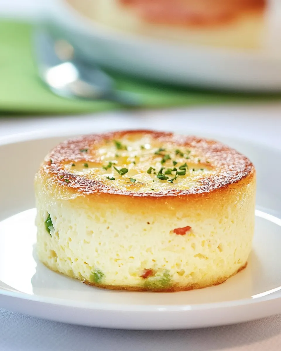 easy Homemade Starbucks Egg White Bites (Sous Vide Method) picture