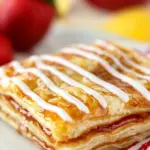 Homemade Homemade Toaster Strudel photo