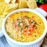 Homemade Hot Salsa Dip (Only 4 Ingredients) photo
