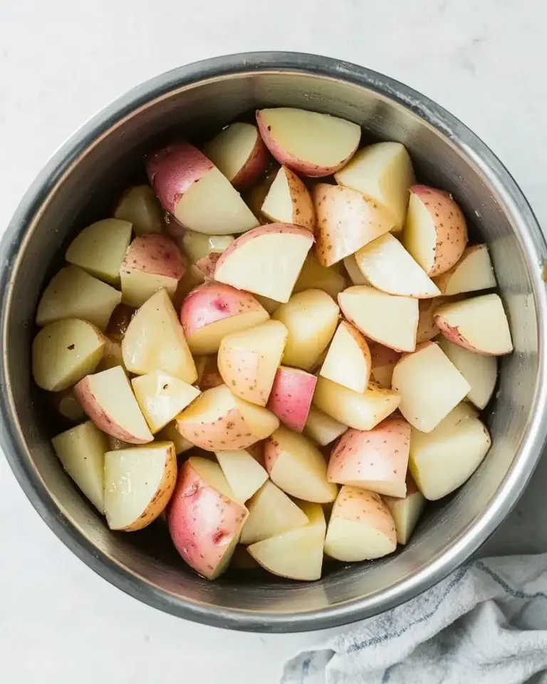 homemade How to Boil Potatoes photo
