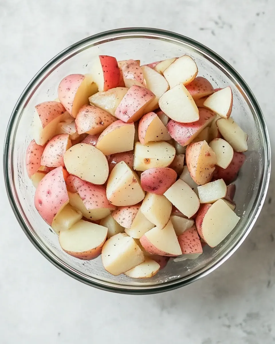 easy How to Boil Potatoes picture