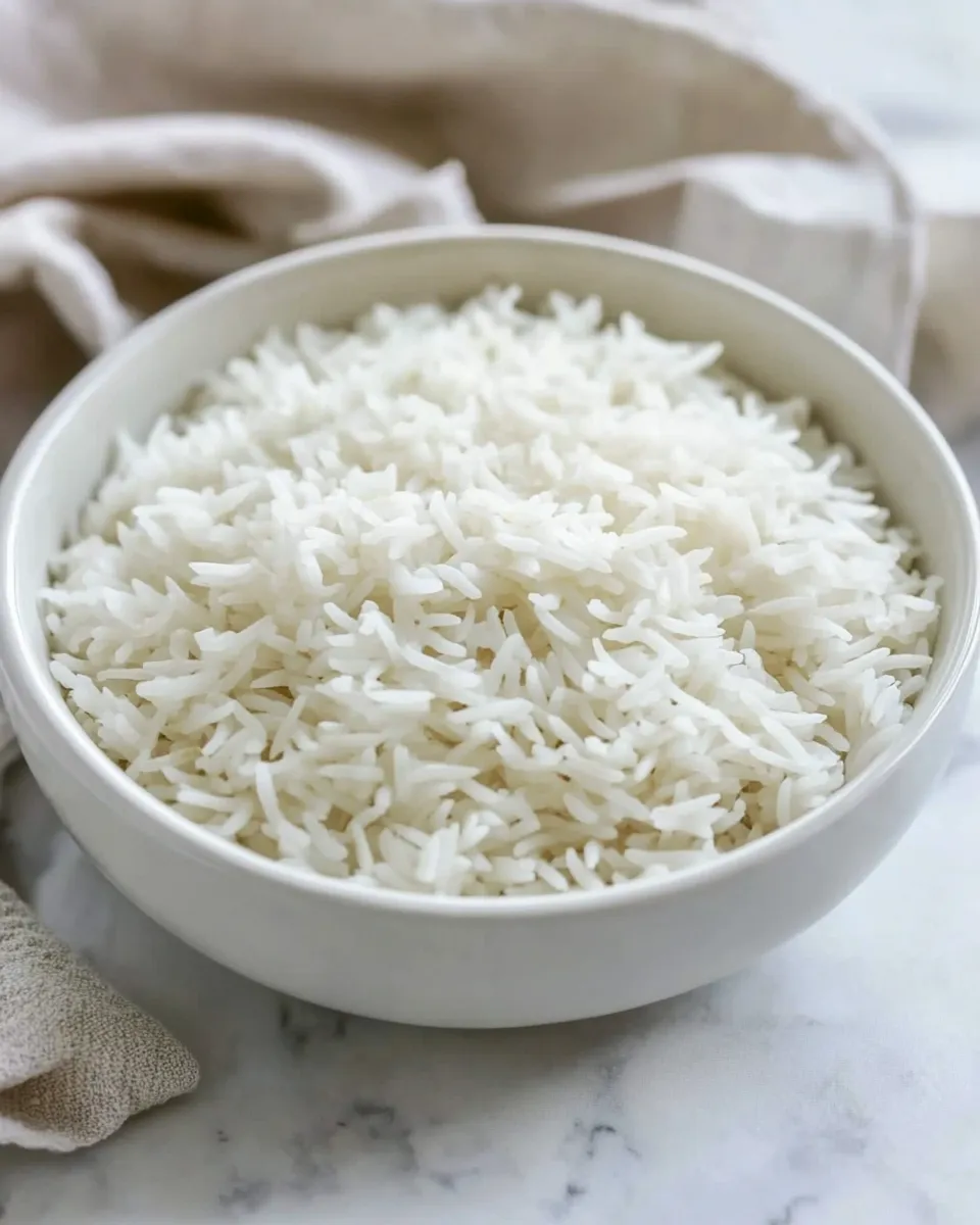 Classic How to Cook Basmati Rice image