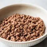 homemade How to Cook Ground Beef (Boiling Ground Beef for Tacos, Spaghetti, etc.) photo