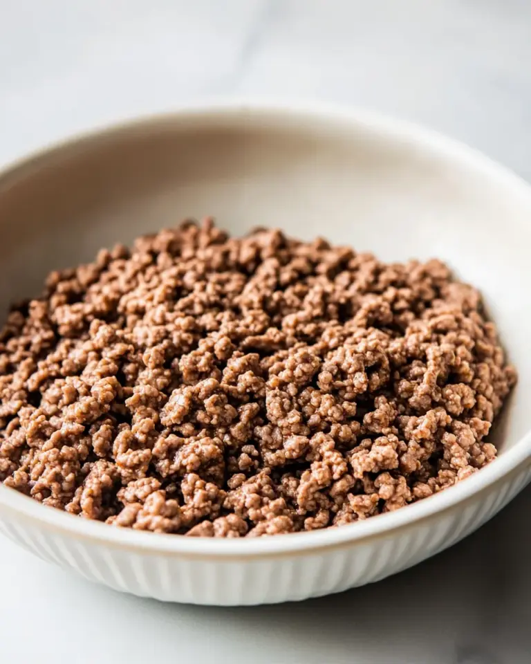 homemade How to Cook Ground Beef (Boiling Ground Beef for Tacos, Spaghetti, etc.) photo