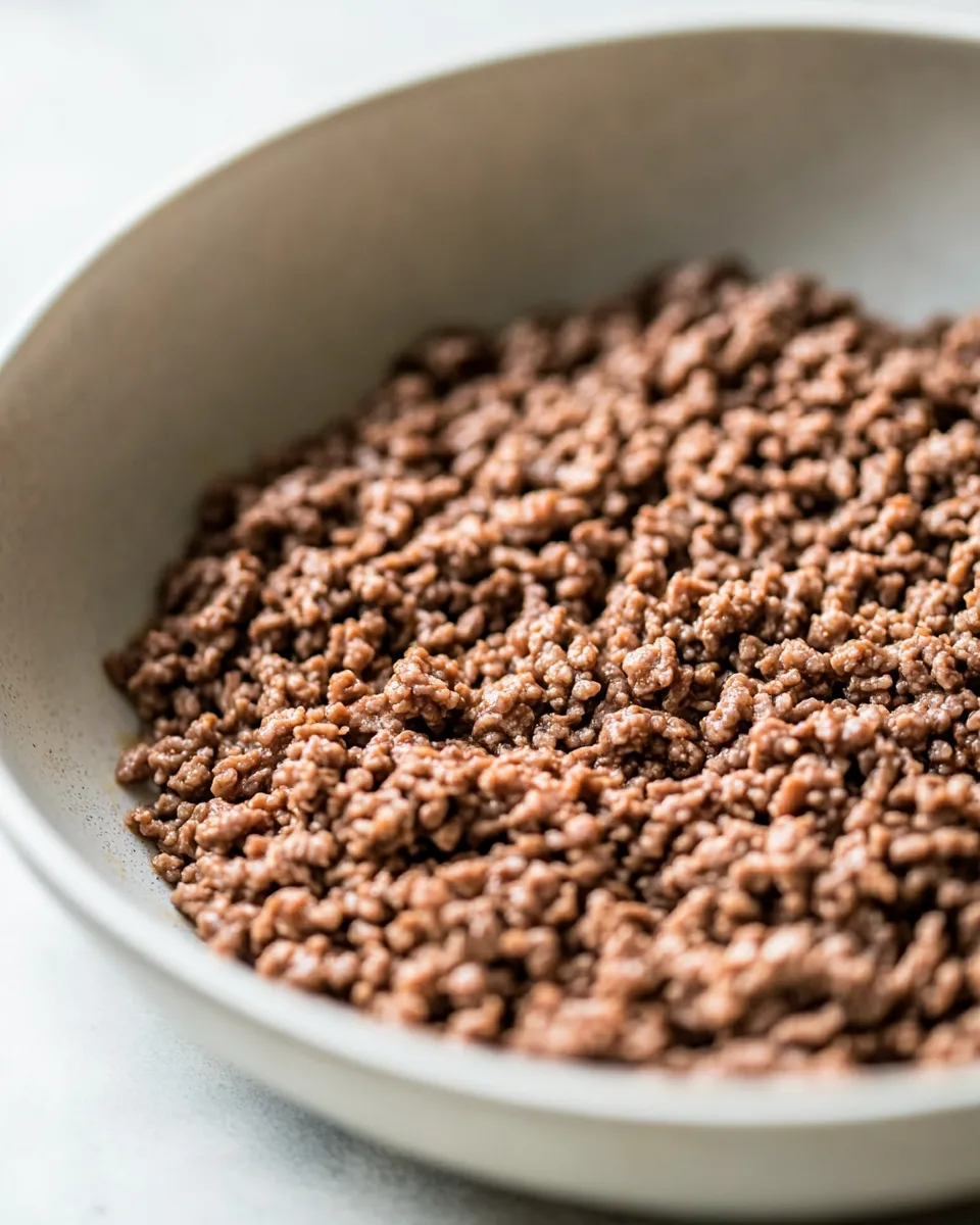 classic How to Cook Ground Beef (Boiling Ground Beef for Tacos, Spaghetti, etc.) image