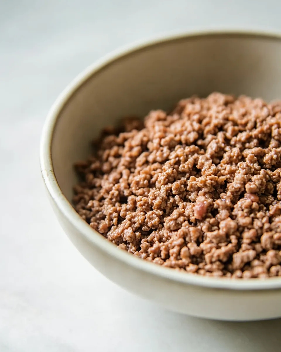 delicious How to Cook Ground Beef (Boiling Ground Beef for Tacos, Spaghetti, etc.) shot