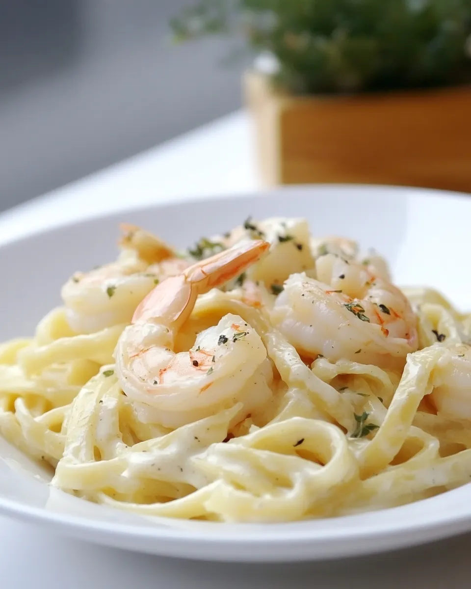 Homemade How to Cook Shrimp for Alfredo photo