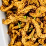 homemade How to Cook Soy Curls (4 Flavors!) photo