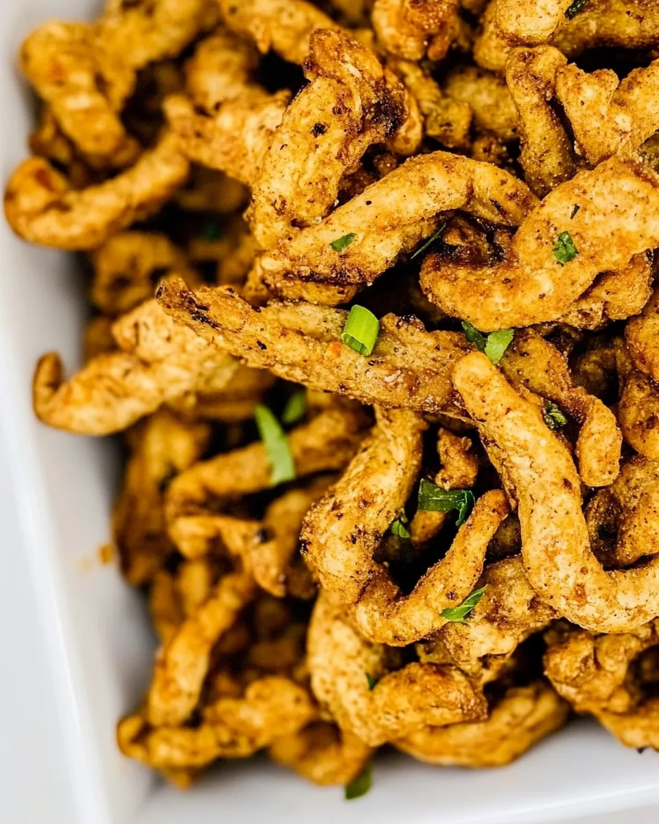 homemade How to Cook Soy Curls (4 Flavors!) photo