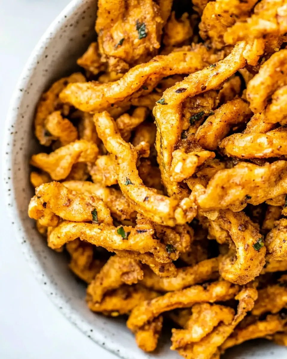 classic How to Cook Soy Curls (4 Flavors!) image