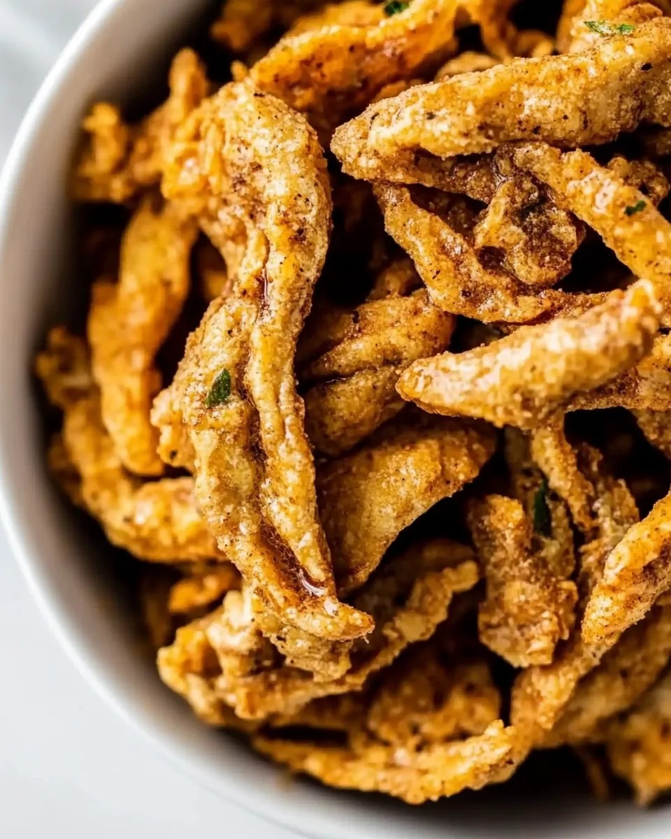 easy How to Cook Soy Curls (4 Flavors!) recipe photo