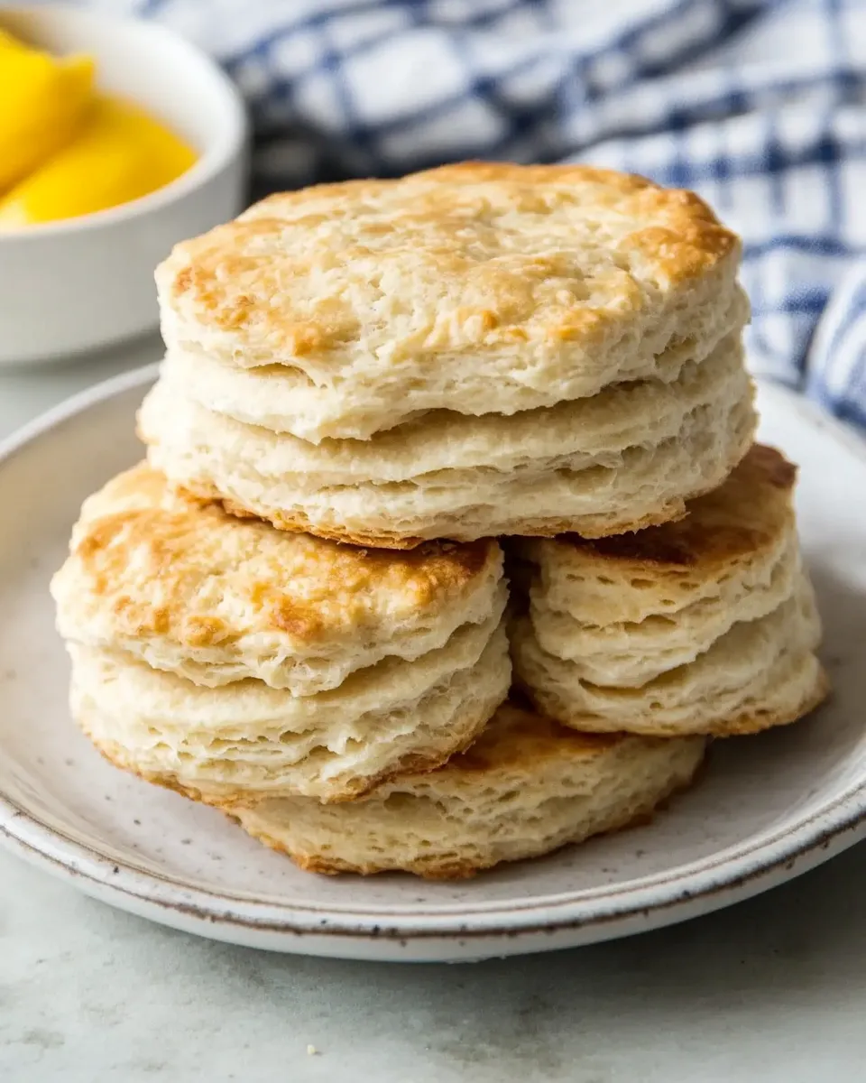 Classic How to Make Biscuits image