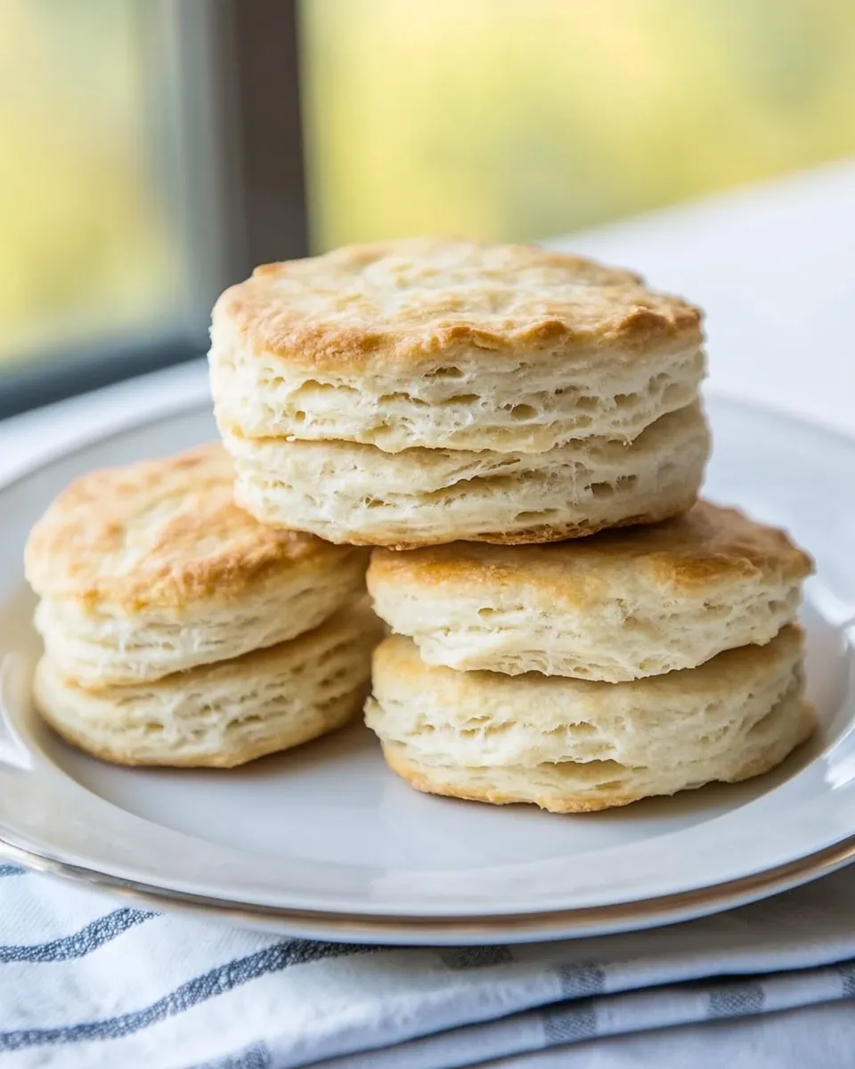 Delicious How to Make Biscuits dish photo