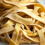 Homemade How to Make Fresh Pasta photo