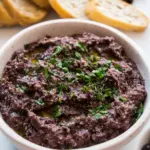 Homemade How to Make Olive Tapenade photo
