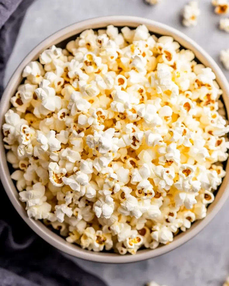 homemade How to Make Perfect Popcorn photo