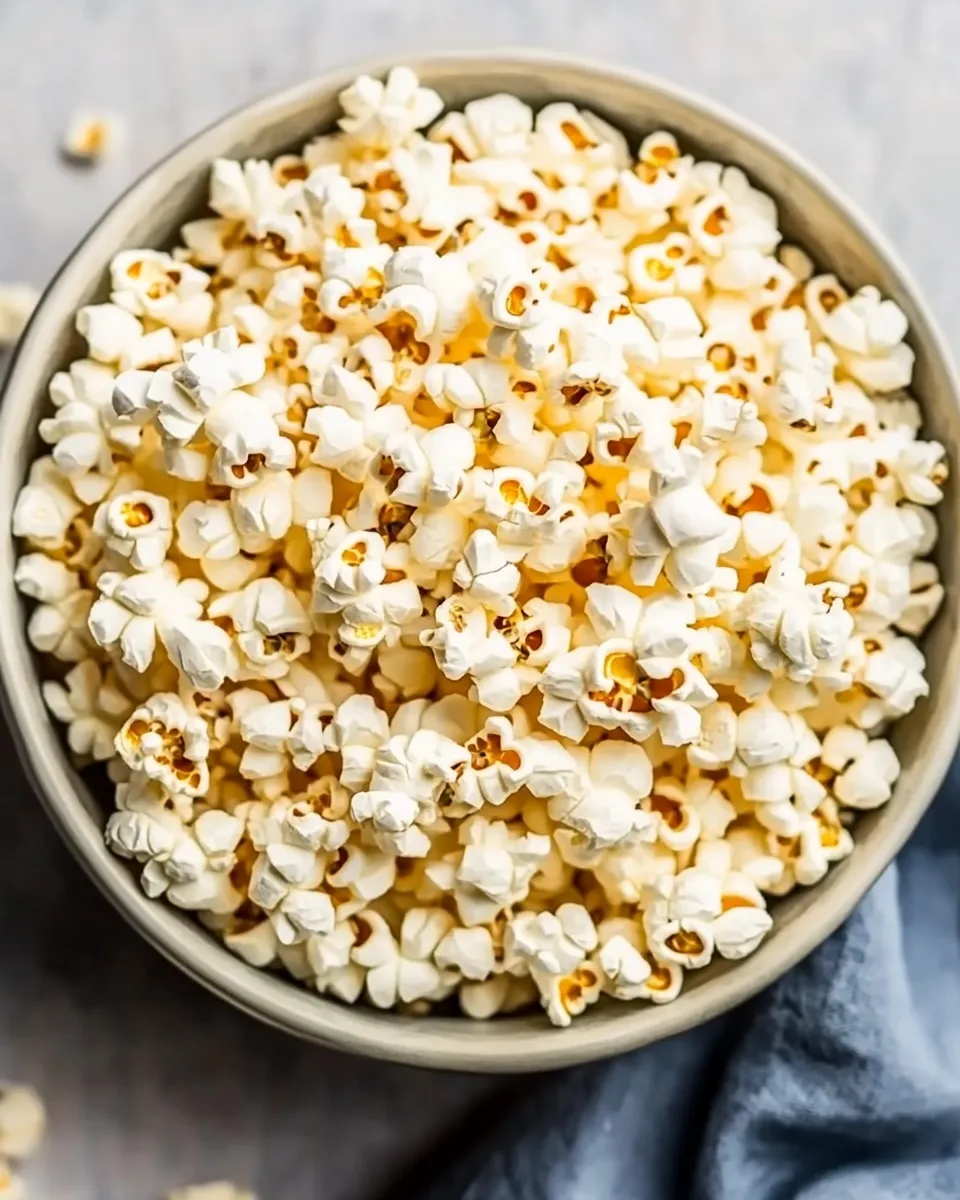 classic How to Make Perfect Popcorn image
