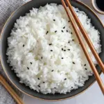 Homemade How to Make Sushi Rice photo