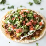 Homemade How to Make Tostadas photo