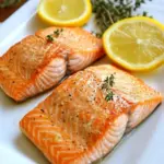 Homemade How to Sear Salmon photo