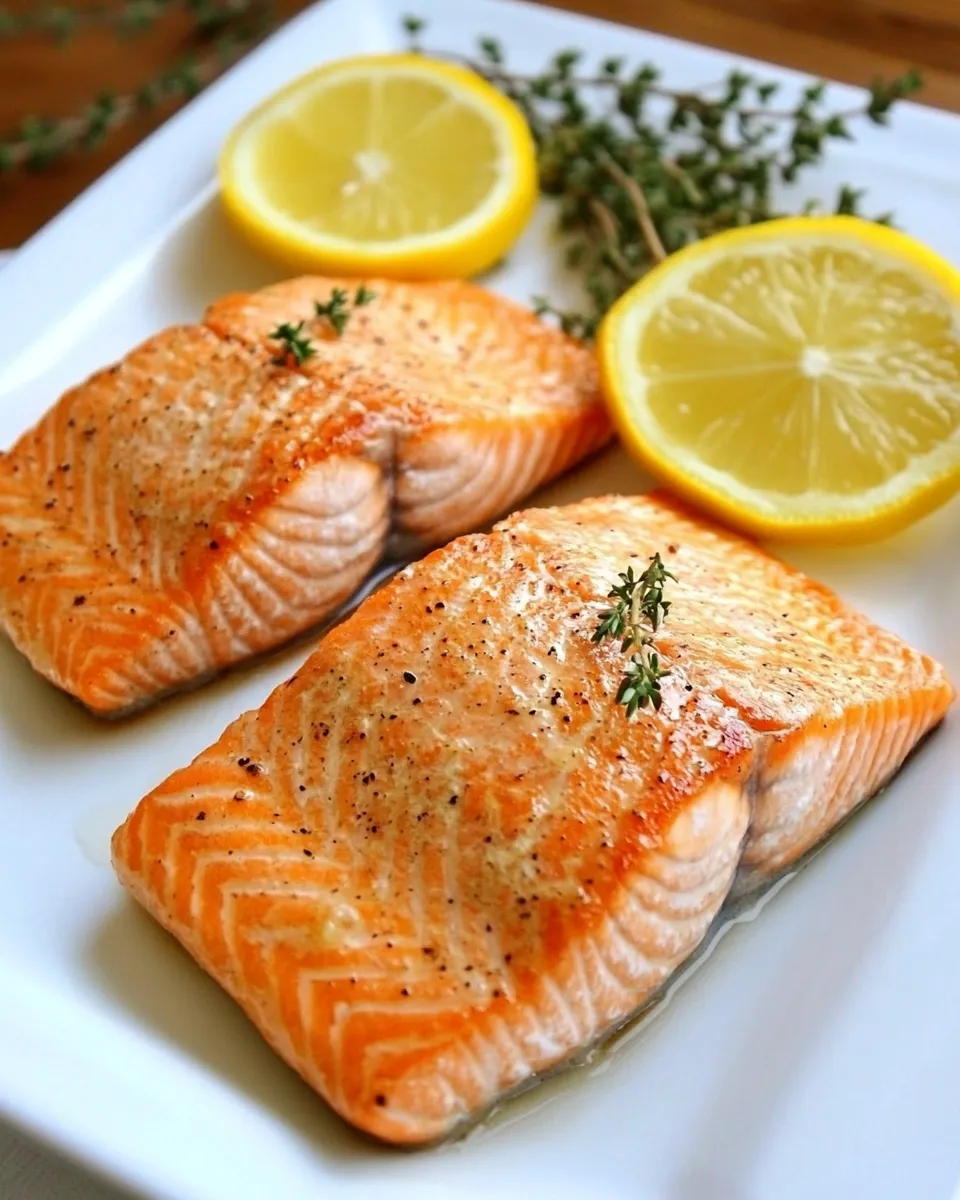 Homemade How to Sear Salmon photo