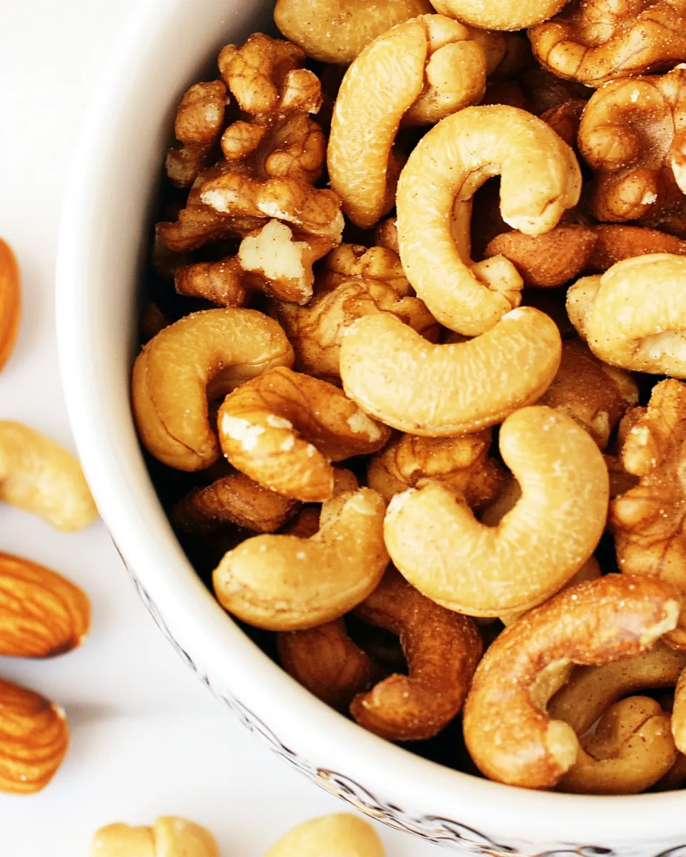 classic How to Toast Nuts in the Microwave image