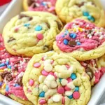Homemade How to make Cake Mix Cookies photo