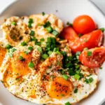 Homemade Huevos Pericos photo