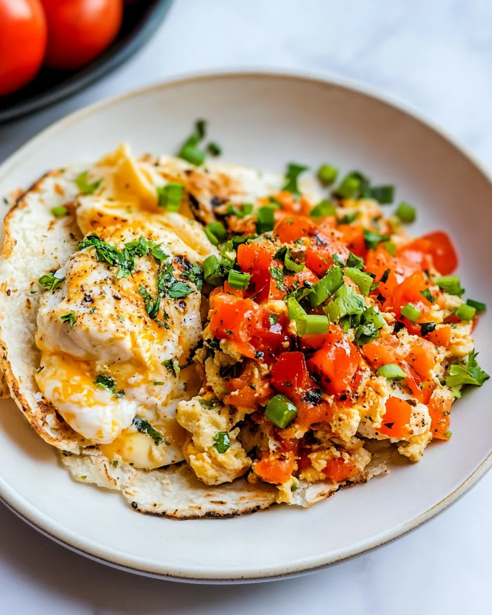 Classic Huevos Pericos image