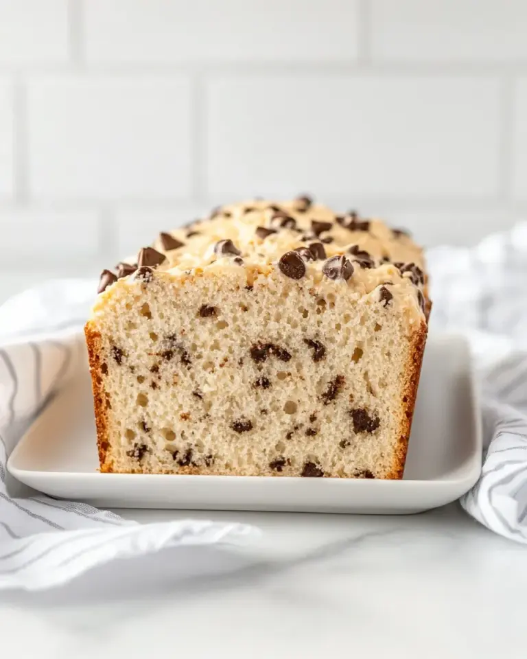 homemade Ice Cream Bread Recipe (3-Ingredient!) photo