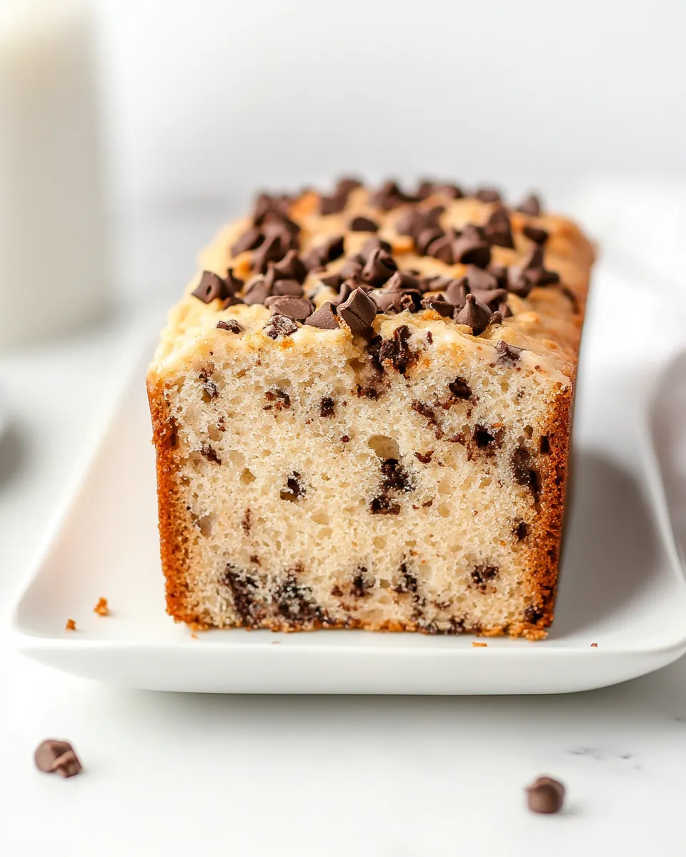 classic Ice Cream Bread Recipe (3-Ingredient!) image