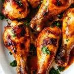 Homemade Instant Pot Chicken Drumsticks photo