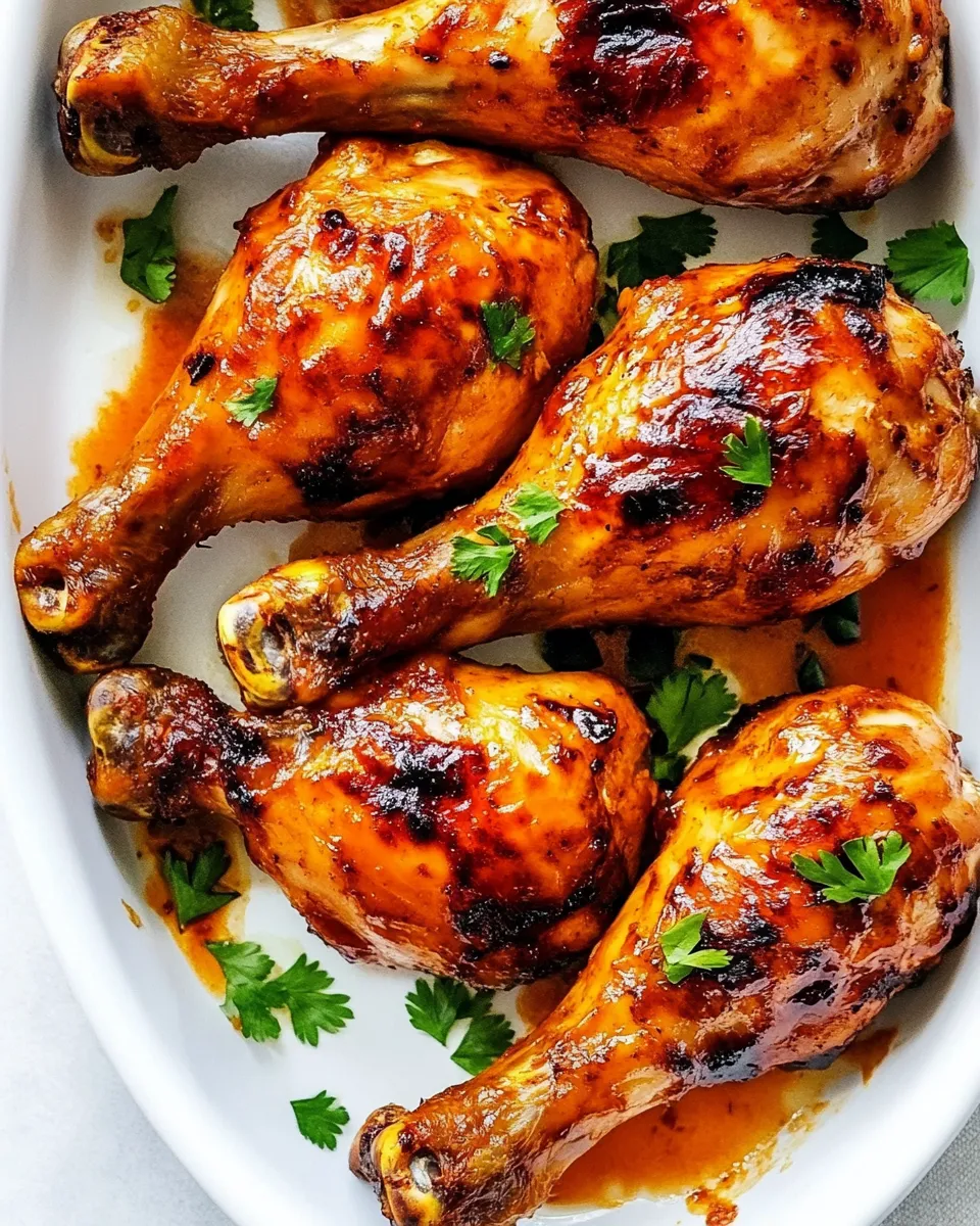 Classic Instant Pot Chicken Drumsticks image