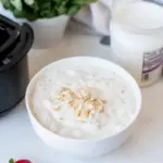 Homemade Instant Pot Cold Start Yogurt photo