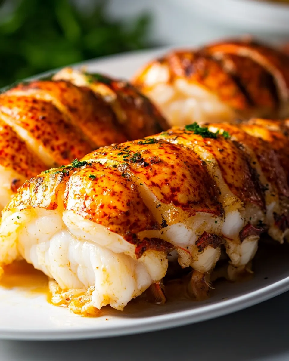 delicious Is It Better To Boil Or Bake Lobster Tails? shot