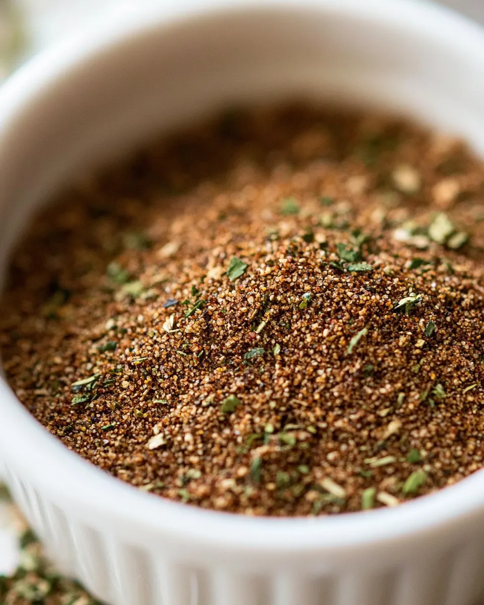 Homemade Jamaican Jerk Seasoning photo